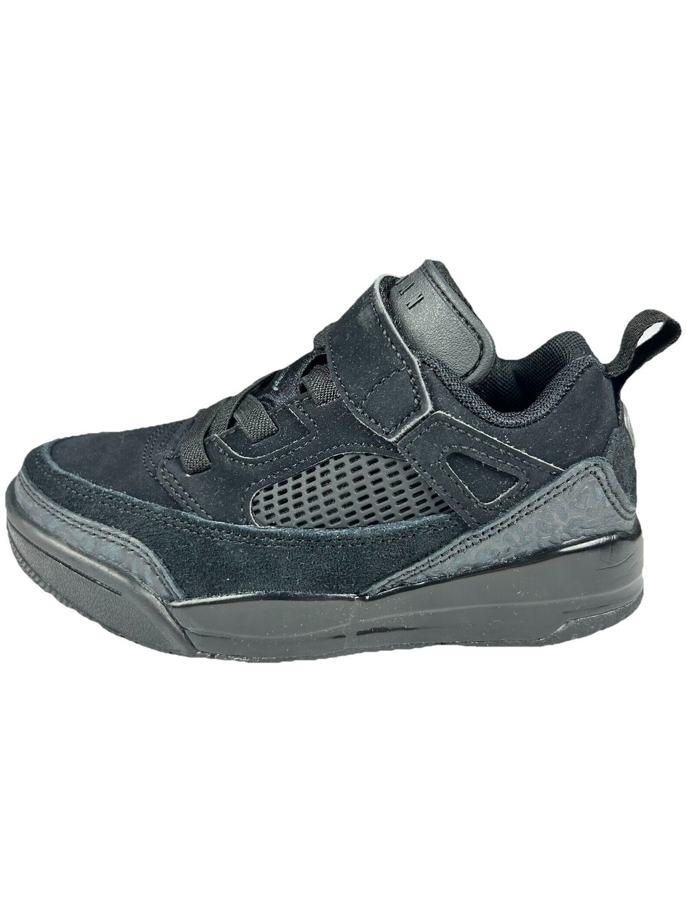 Nike Jordan Spizike Low PS Little Kids Shoes Size 11c Black School Shoes New